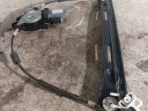 Front door window regulator with motor