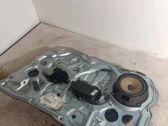 Front door window regulator with motor