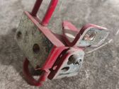 Rear door lower hinge