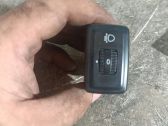 Headlight level height control switch