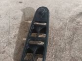 Front door window switch trim