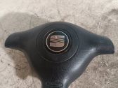 Steering wheel airbag