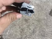 Headlight level height control switch