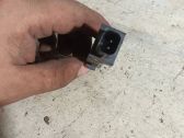 Airbag deployment crash/impact sensor