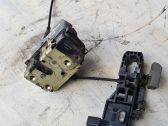 Rear door lock