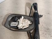 Rear door window regulator motor