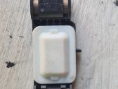 Airbag deployment crash/impact sensor