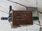 Vacuum valve