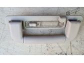 Rear interior roof grab handle