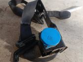 Rear seatbelt
