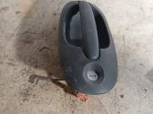 Front door exterior handle
