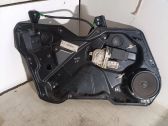 Front door window regulator motor