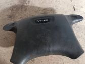 Steering wheel airbag