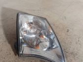 Front indicator light