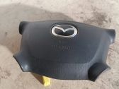 Steering wheel airbag