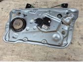 Regulador de puerta delantera con motor