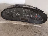 Geschwindigkeitsmesser Cockpit
