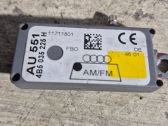 Aerial antenna amplifier