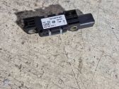 Airbag deployment crash/impact sensor