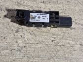 Airbag deployment crash/impact sensor