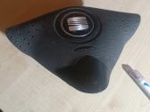 Steering wheel airbag