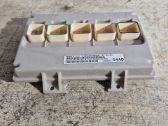 Central body control module