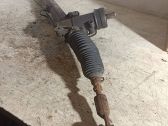 Steering rack