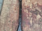 Rear control arm