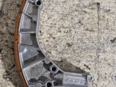 Slide rail for timing chain