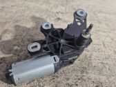 Rear window wiper motor