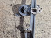 Front door window regulator with motor