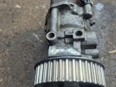 Fuel injection high pressure pump