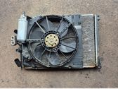 Coolant radiator