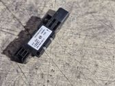 Airbag deployment crash/impact sensor