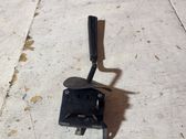 Wiper control stalk