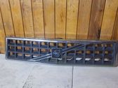 Front grill