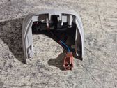 Plastic wing mirror trim cover