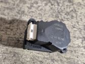 Air flap motor/actuator