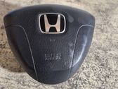 Steering wheel airbag
