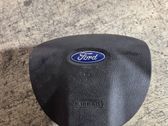 Steering wheel airbag
