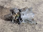 Rear window wiper motor