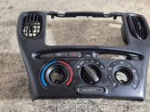 Climate control/heater control trim