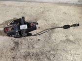 Rear door lock
