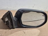 Front door electric wing mirror