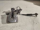 Rear brake caliper