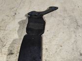 Rear seatbelt buckle