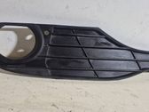 Front bumper lower grill