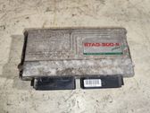 LP gas control unit module