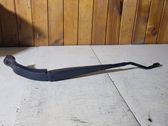Front wiper blade arm