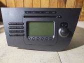 Radio/CD/DVD/GPS head unit